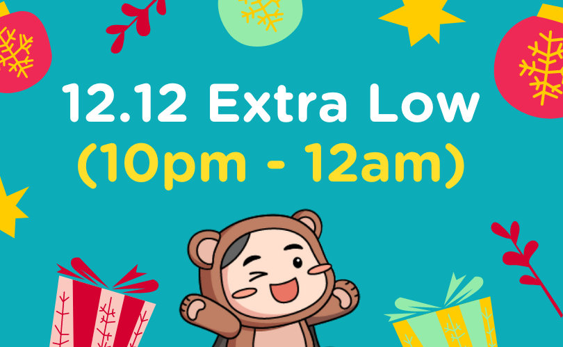 12.12 Extra Low  (10pm - 12am)alt